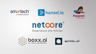 Netcore Customer Engagement & Experience Platform video