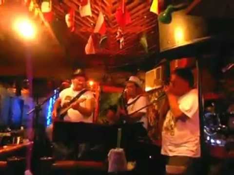 P&J Blues - Jam At The Boat Haus, Cebu JRI & Gary Thompson