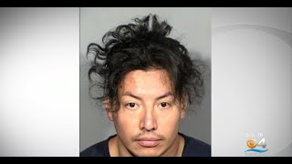 Suspect Arrested In Las Vegas Stabbing Spree That Left 2 Dead, 6 Injured