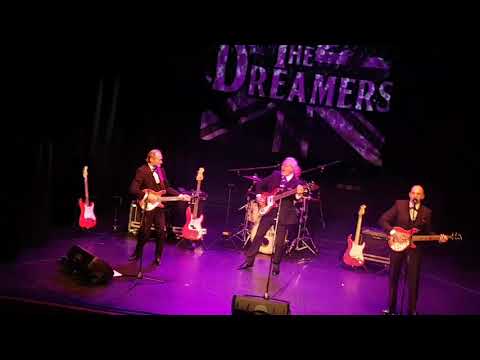 The Dreamers. The Original Alan Mosca & Bryan Byng & The Temple Brothers Steve & Colin. 2017