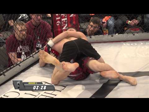 Fight 05 Jon Ebert vs Brian Miller