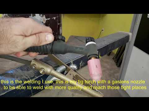 PITTS S1 fuselage construction(test)