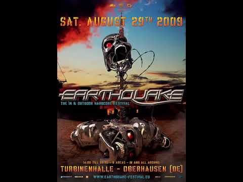 DJ Delirium live 2009