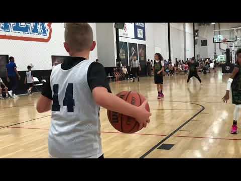 TQB 10U vs. LA Prospects @ OGP - 8/22/21