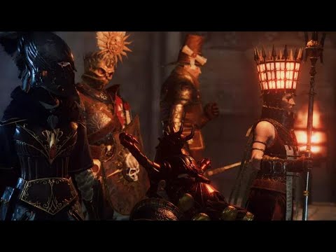 Conquering The Chaos Wastes