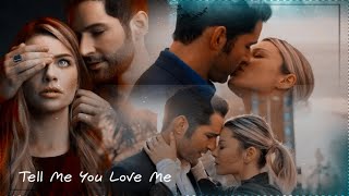 Tell Me You Love Me مترجمة _ Boy Epic | Lucifer ♡ Chloe | Lucifer