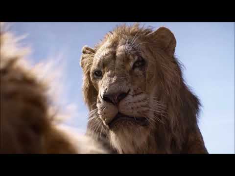 El Rey León (2019)|Larga vida al rey (Latino)
