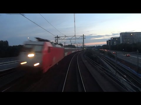 CABVIEW HOLLAND Amsterdam - Schiphol Sgm 2014