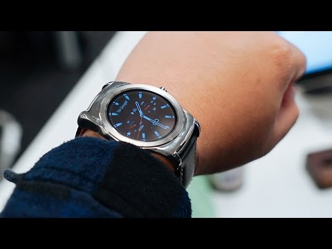 LG Watch Urbane Review: The best Android Wear device?