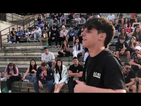 PERET VS TACHA VS ACK I OCTAVOS I 2A NOITE MEIGA VLC