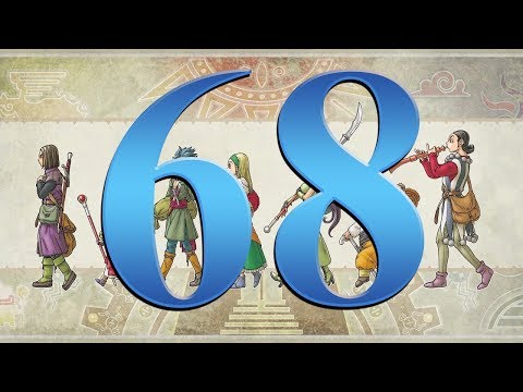 Dragon Quest XI playthrough pt68 - Freeing Sis Again!/Gloomnivore Rematch