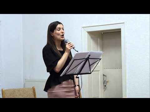 Luiza Spiridon - Asteptam marea zi