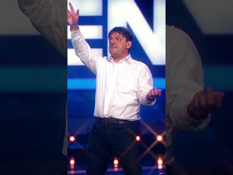 Video Thumbnail: #pantomime mal ANDERS! 😅 #dassupertalent