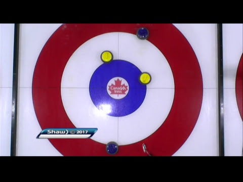 Canad Inns Men's Classic  Team Shuster vs Team Epping Oct 15 6:00pm