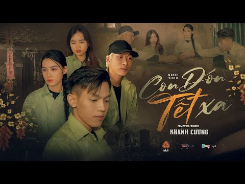 Con đón Tết xa - Khánh Cường