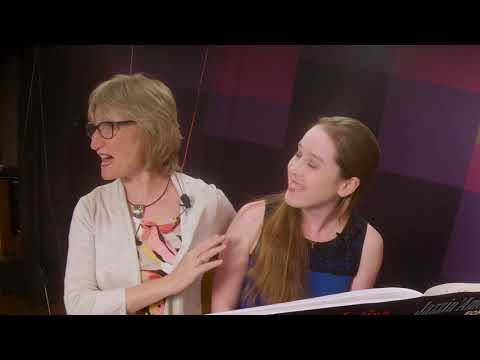 Ragtime: Jazz Piano Tips with Wynn-Anne Rossi