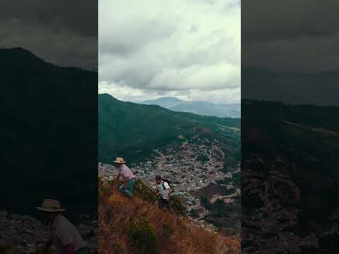 Subiendo a la cima del Ahuaca