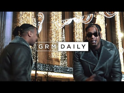 Tyreezy x YT - FTB [Music Video] | GRM Daily