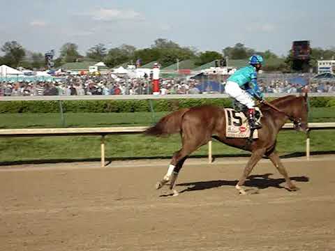 8 Bells last 100 yards :(