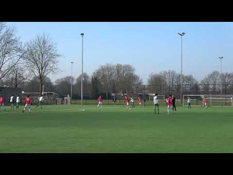 14 SV Unitas '59 12 - Geldrop 8 6 - 2 25-1-2026 C0250