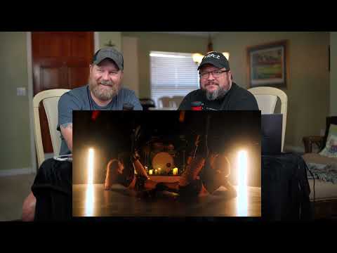 BS Gaming - Natali Alter - BFG division OST DOOM, Mick Gordon - Reaction