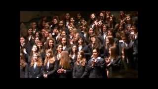 Aleluya - Colegio Emil Friedman Dic. 2012