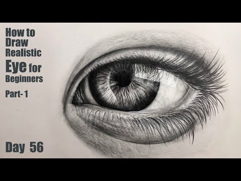 Drawing for Beginners Step by Step | Day 011 Part 1 | Basic Pencil Shading Technique Part 1