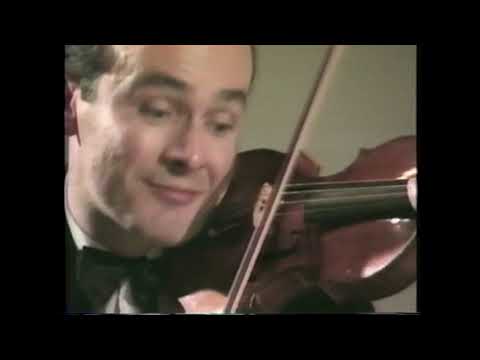 Takács Quartet profile (1990)