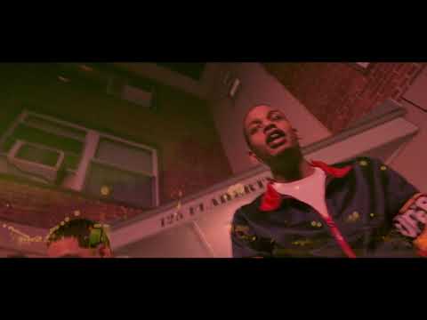 Blacky Drippy Ft YoungHittta - Back 2 Back (Official Music Video)