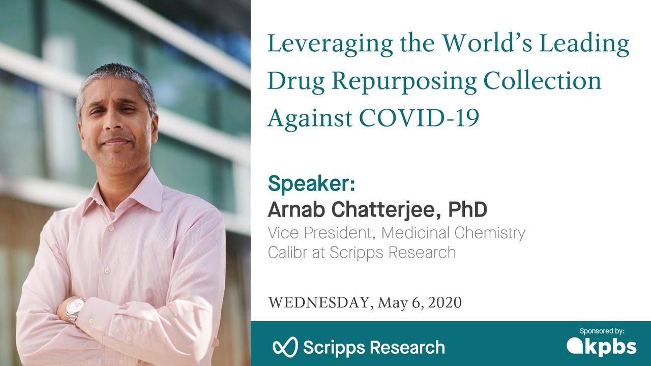 Leveraging the World’s Leading Drug Repurposing Collection Against COVID-19
