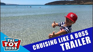 P&O Pacific Jewel From Melbourne / Trailer / Cruising Like a Boss ๐ Awesome!!!