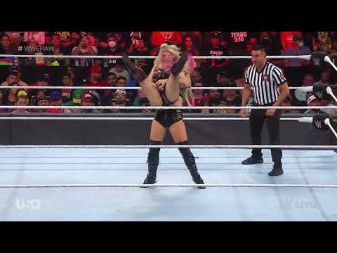 Alexa Bliss vs Liv Morgan (Full Match)