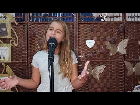 Gabby Kouneva - Dimitroula mou (cover)/ Γαβριελλα Κούνεβα - Δημητρούλα μου (cover)