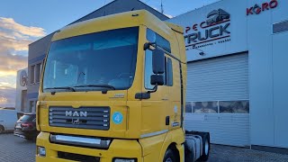 MAN TGA 18.430 truck tractor for sale - Image 4 | Autoline SG MAN TGA 18.430 truck tractor | Image 4 - Autoline