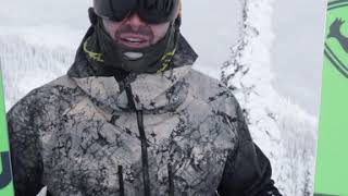 Rossignol Black Ops Holy Shred Skis 2022 | evo Rossignol Black Ops Holy Shred Skis 2022 | evo