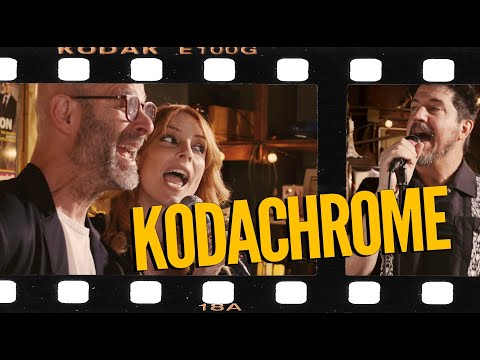 'Kodachrome' (Paul Simon)|Middle Aged Dad Jam Band