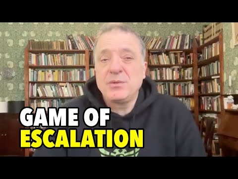Trump Hits UK/EU Big Greenland Tariffs; UK/EU Rage In Shock Without Plan; NATO Crisis; Kiev Hammered