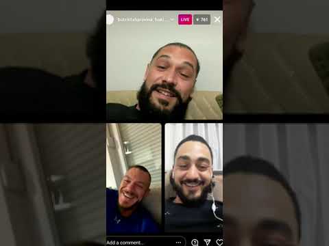 Atdheu me villain e tij live dhe shoqnia mhb per qef 👌