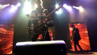 Snow Angel - Failure live in Anaheim Oct. 28, 2015