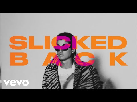 elijah woods - Slicked Back Hair (Official Lyric Video)