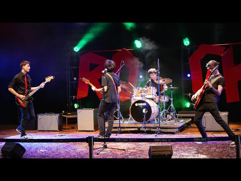 Surf Curse - Freaks (high school band cover)