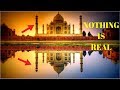 Psychological Tricks of Taj Mahal - This is why YOU LOVE this!
