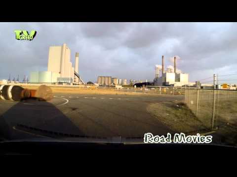 Roadmovie Cruisin' Maasvlakte Rotterdam