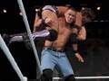 Raw: John Cena vs. Justin Gabriel