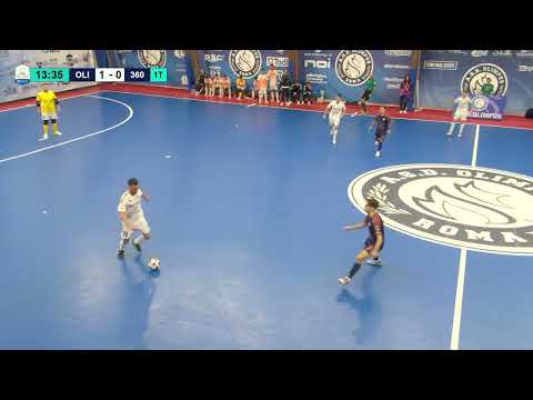 Serie A: Olimpus - 360 GG Monastir