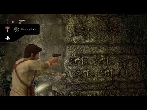 UNCHARTED: KOLEKCJA NATHANA DRAKE'A T Pierwszy skarb