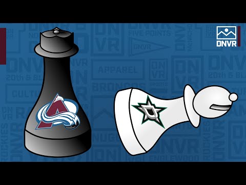 Avalanche Review Round 2, Game 5: Avs 6, Stars 3, Bishop beaten