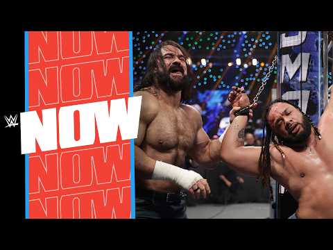 What chaos will the final SmackDown before WrestleMania bring?: WWE Now, April 17, 2026