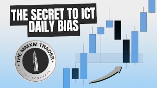 The Secret To ICT Daily Bias: A Mechanical Approach
