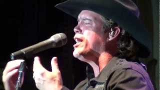 Clay Walker- &quot;Jesse James&quot; - Wichita Riverfest 2012